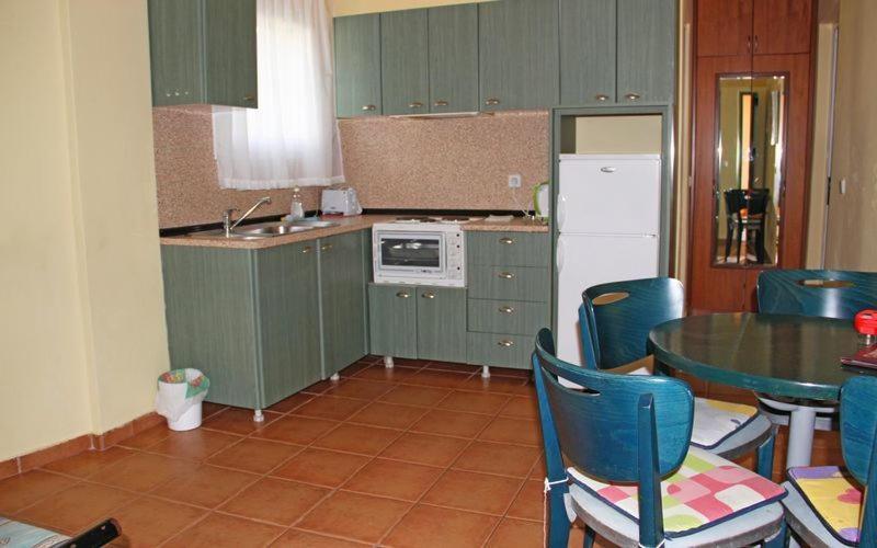 Poseidon Apartments Agios Gordios  Zewnętrze zdjęcie