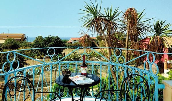 Poseidon Apartments Agios Gordios  Zewnętrze zdjęcie