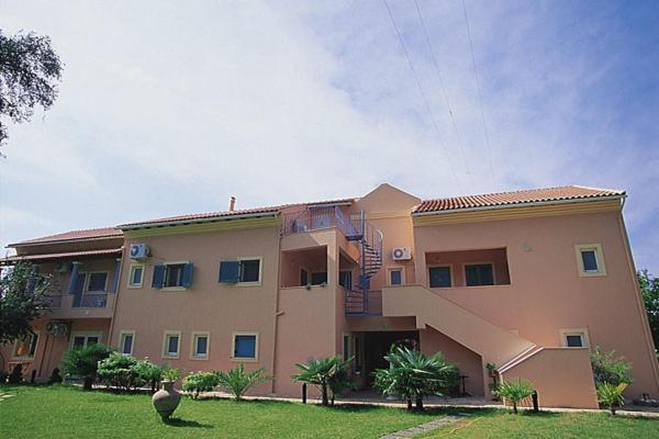 Poseidon Apartments Agios Gordios  Zewnętrze zdjęcie