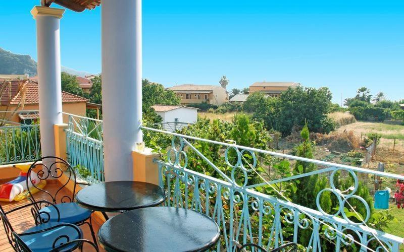 Poseidon Apartments Agios Gordios  Zewnętrze zdjęcie