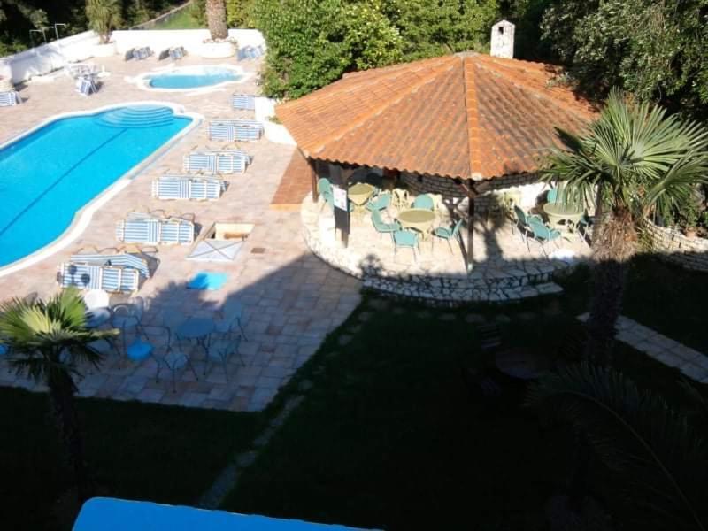 Poseidon Apartments Agios Gordios  Zewnętrze zdjęcie