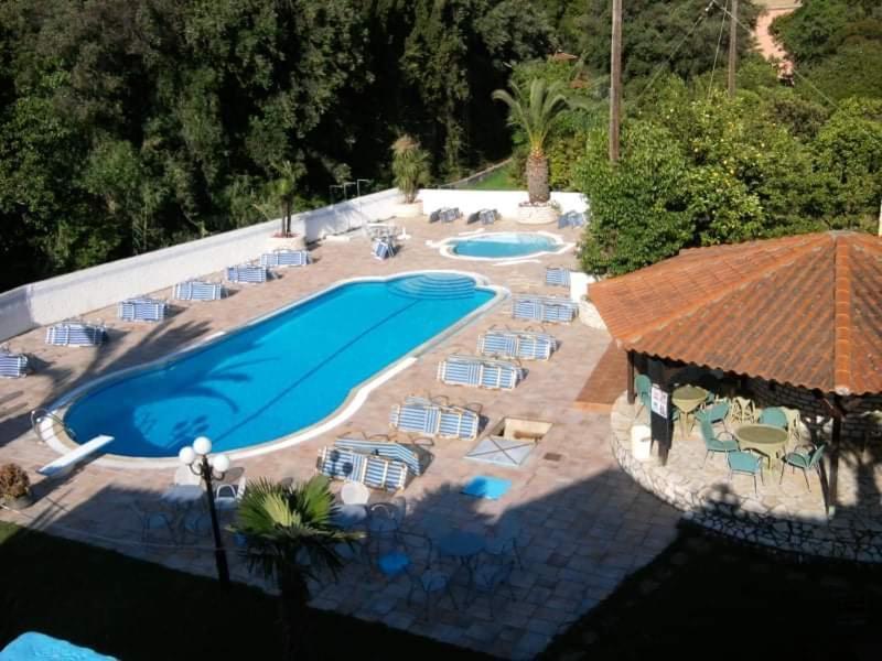 Poseidon Apartments Agios Gordios  Zewnętrze zdjęcie