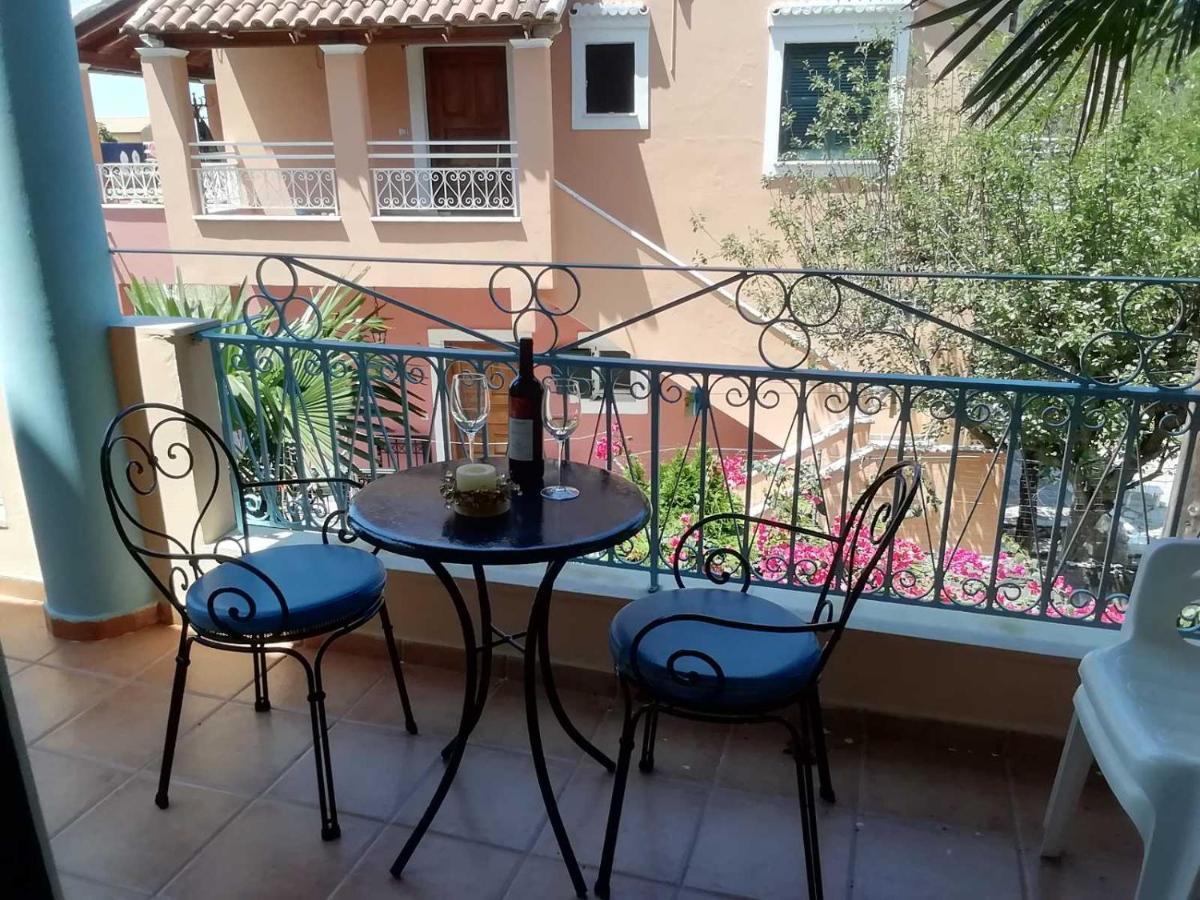 Poseidon Apartments Agios Gordios  Zewnętrze zdjęcie