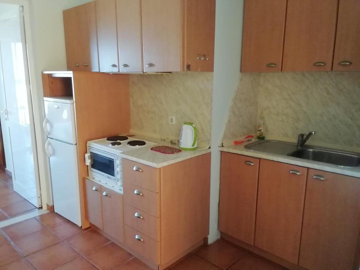 Poseidon Apartments Agios Gordios  Zewnętrze zdjęcie