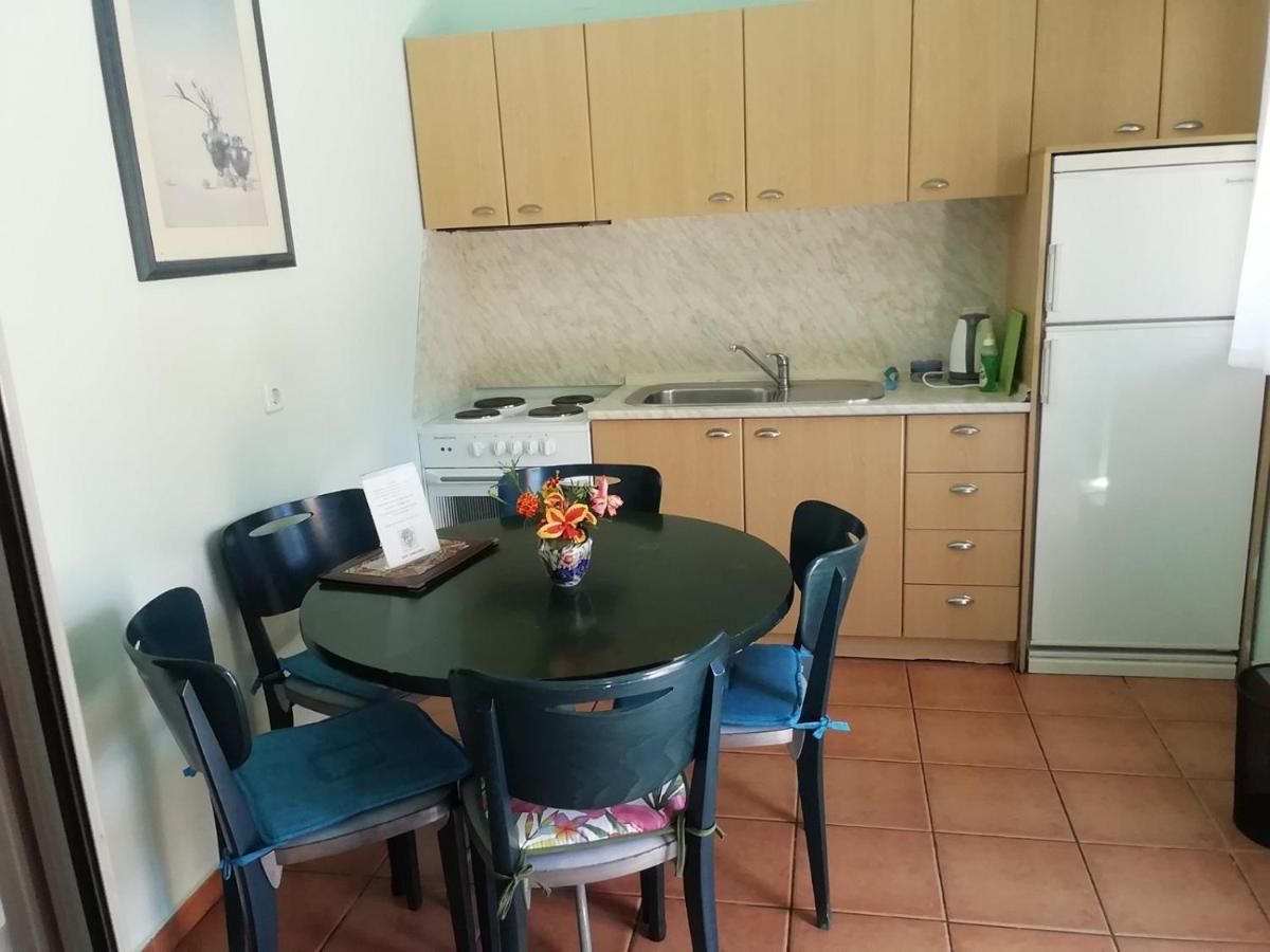Poseidon Apartments Agios Gordios  Zewnętrze zdjęcie