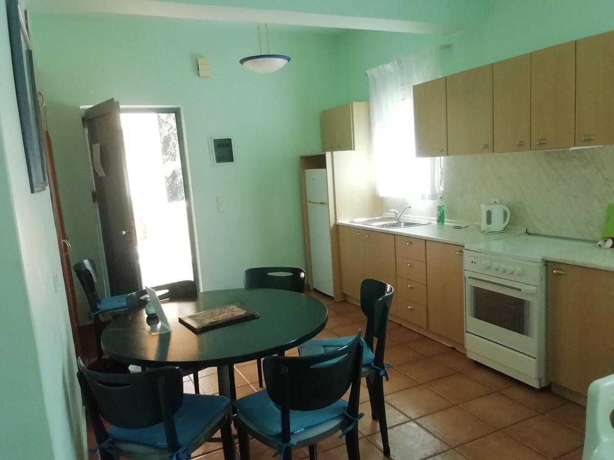 Poseidon Apartments Agios Gordios  Zewnętrze zdjęcie