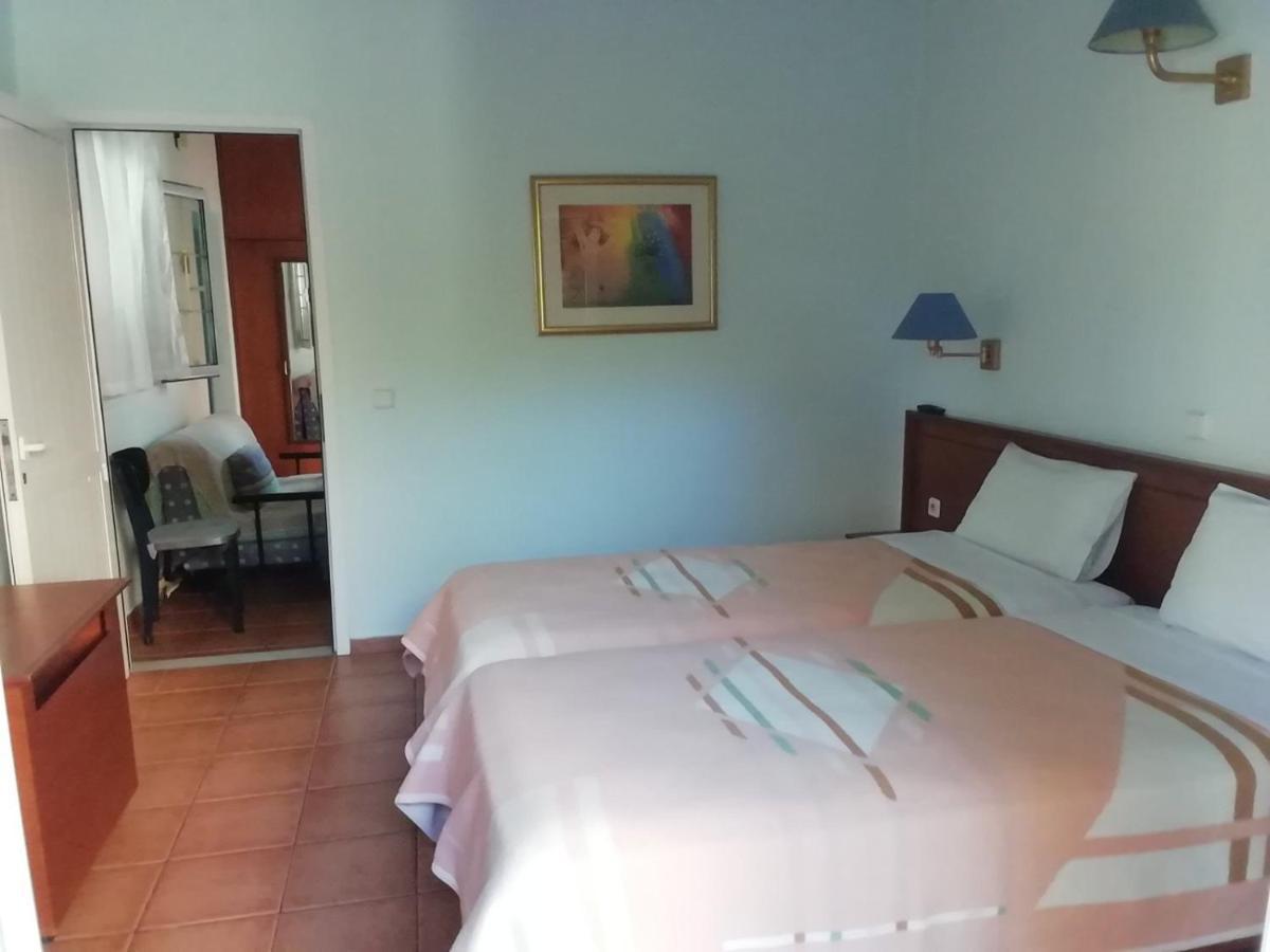 Poseidon Apartments Agios Gordios  Zewnętrze zdjęcie