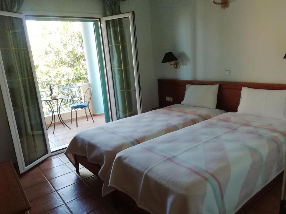 Poseidon Apartments Agios Gordios  Zewnętrze zdjęcie