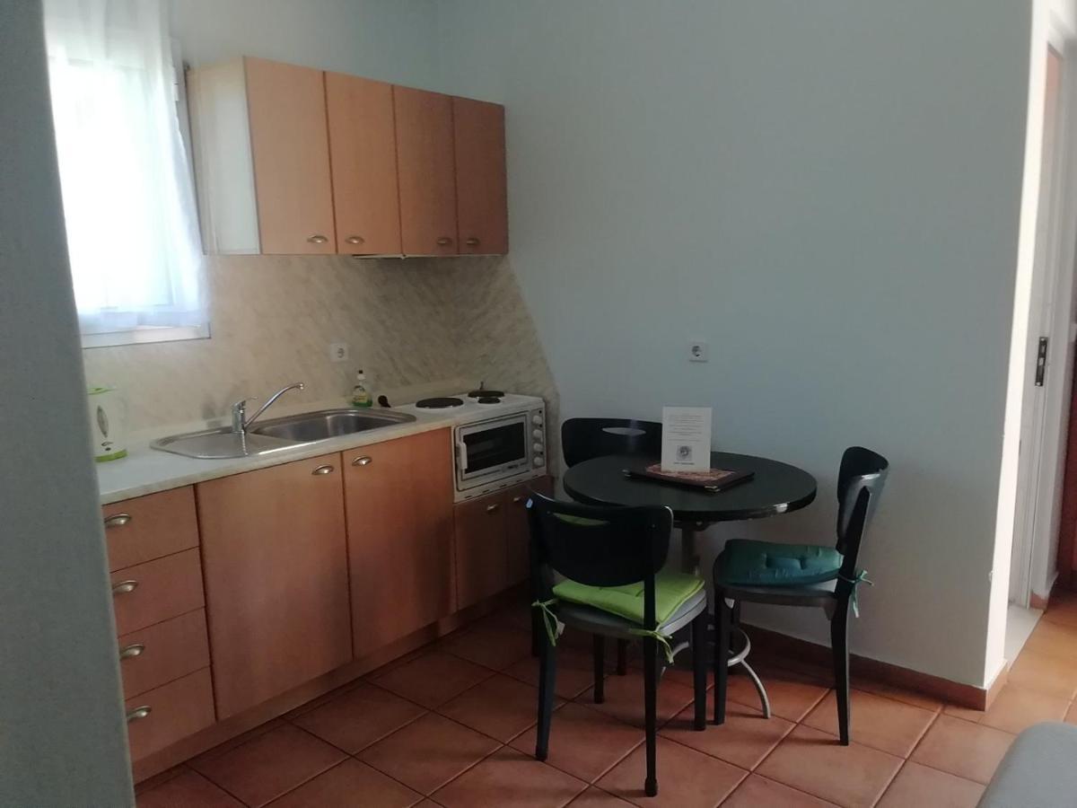 Poseidon Apartments Agios Gordios  Zewnętrze zdjęcie
