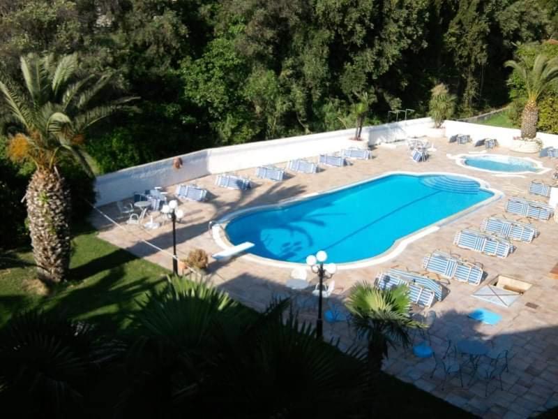 Poseidon Apartments Agios Gordios  Zewnętrze zdjęcie