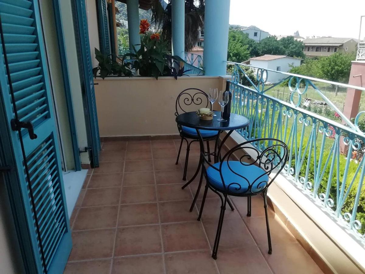 Poseidon Apartments Agios Gordios  Zewnętrze zdjęcie