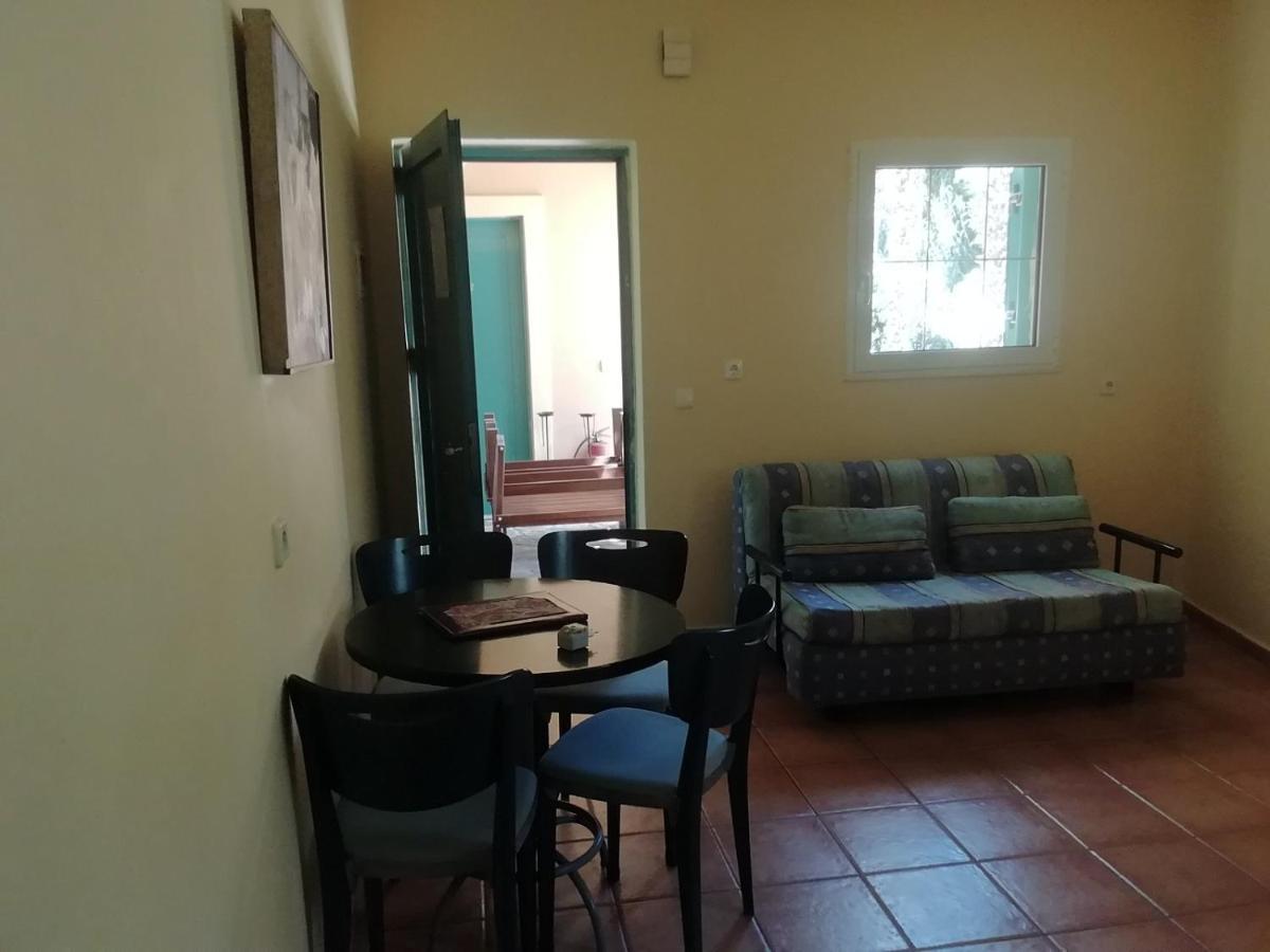 Poseidon Apartments Agios Gordios  Zewnętrze zdjęcie