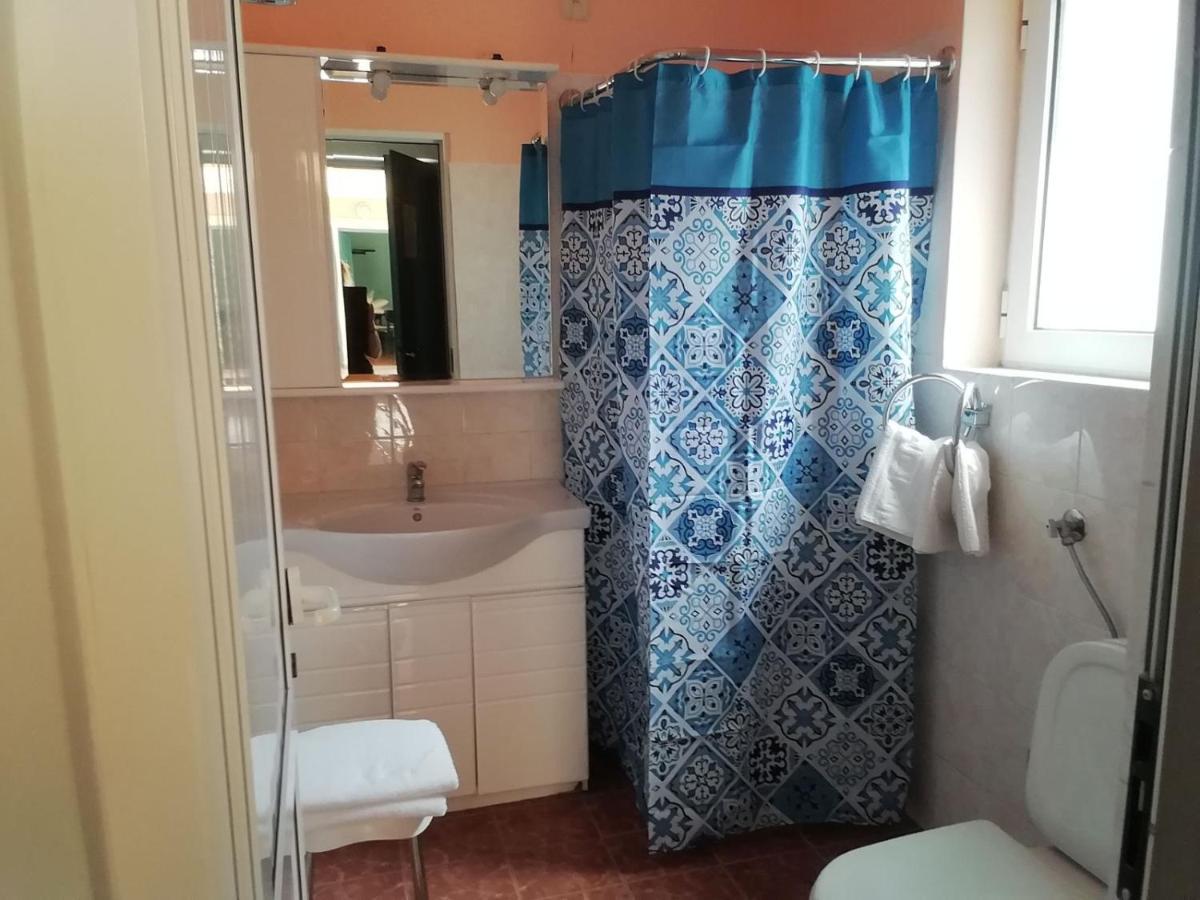 Poseidon Apartments Agios Gordios  Zewnętrze zdjęcie