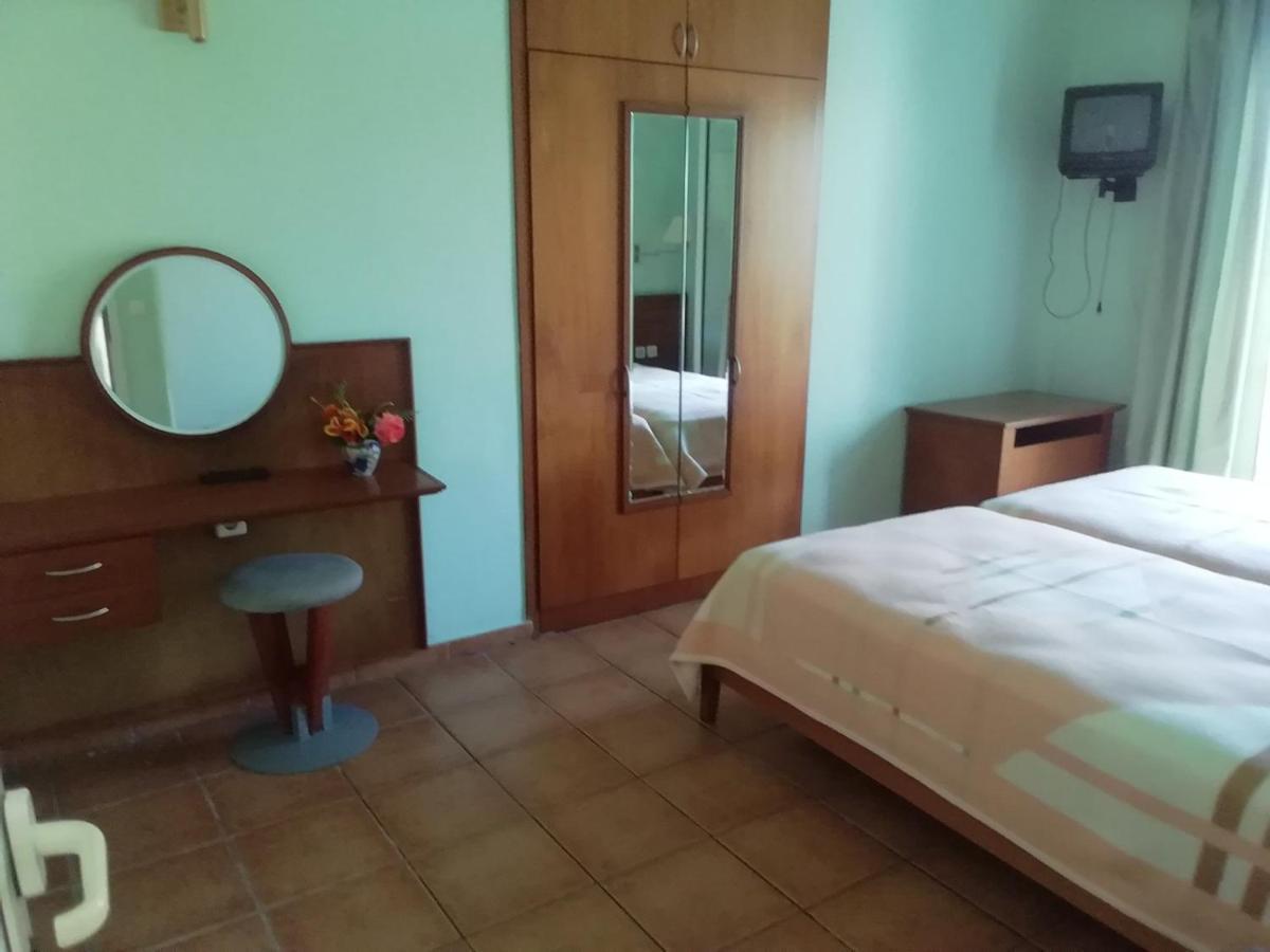 Poseidon Apartments Agios Gordios  Zewnętrze zdjęcie