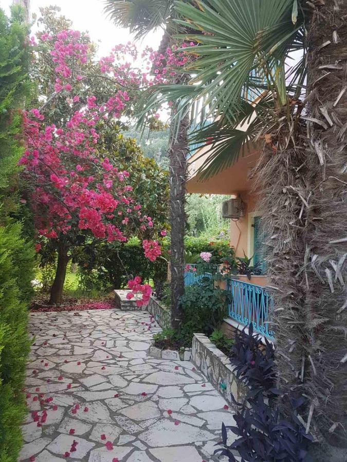 Poseidon Apartments Agios Gordios  Zewnętrze zdjęcie