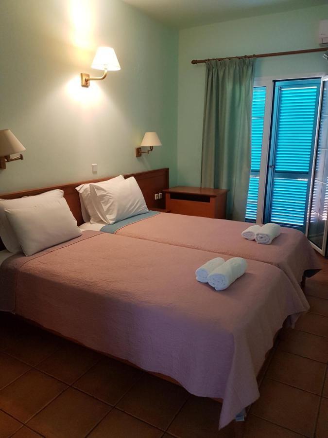 Poseidon Apartments Agios Gordios  Zewnętrze zdjęcie