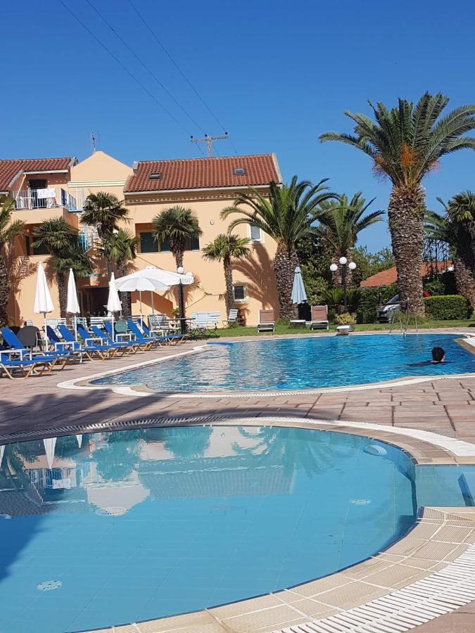 Poseidon Apartments Agios Gordios  Zewnętrze zdjęcie