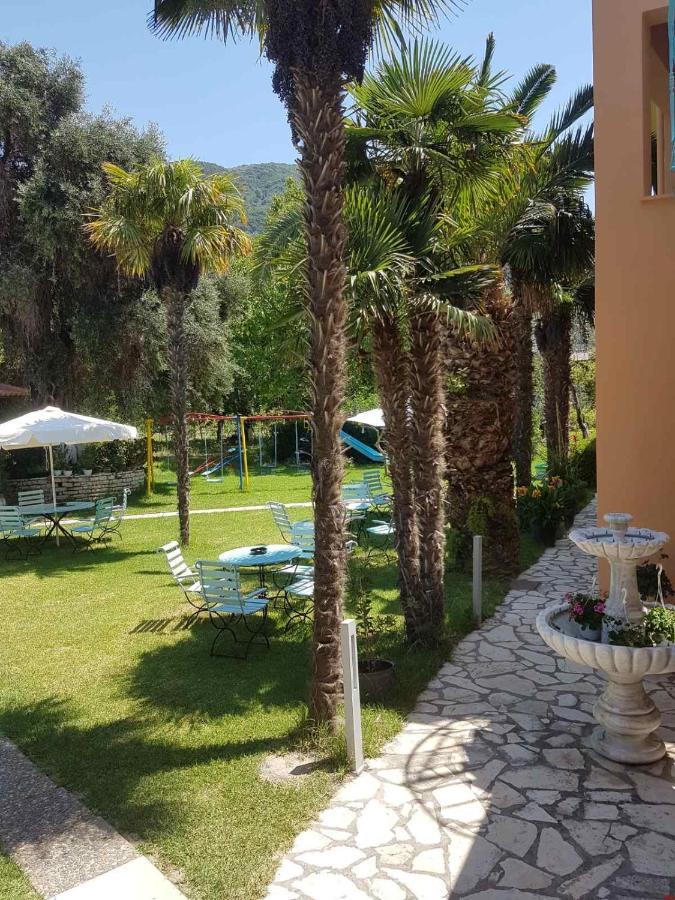 Poseidon Apartments Agios Gordios  Zewnętrze zdjęcie